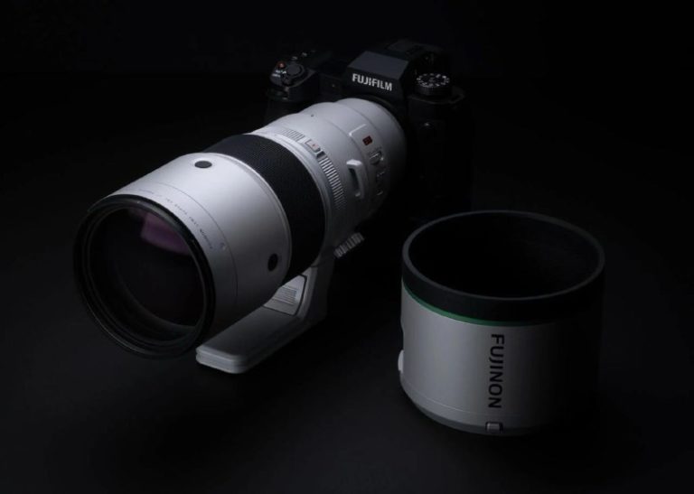 Представлен теле-объектив Fujifilm Fujinon XF 500mm f/5.6 R LM OIS WR — фото 2