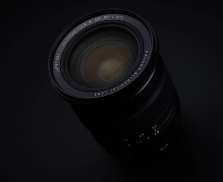 Представлен объектив Fujifilm Fujinon XF 16-55mm f/2.8 R LM WR II — фото 3