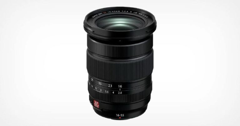 Представлен объектив Fujifilm Fujinon XF 16-55mm f/2.8 R LM WR II — фото 4