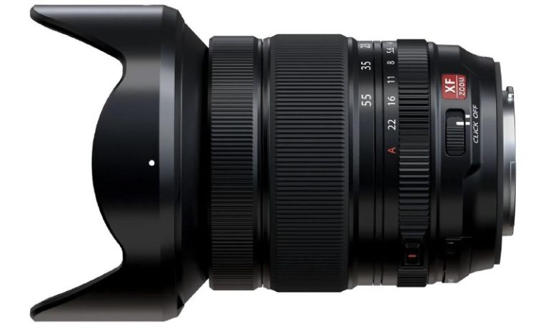 Представлен объектив Fujifilm Fujinon XF 16-55mm f/2.8 R LM WR II