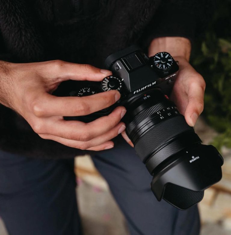 Представлен объектив Fujifilm Fujinon XF 16-55mm f/2.8 R LM WR II — фото 9