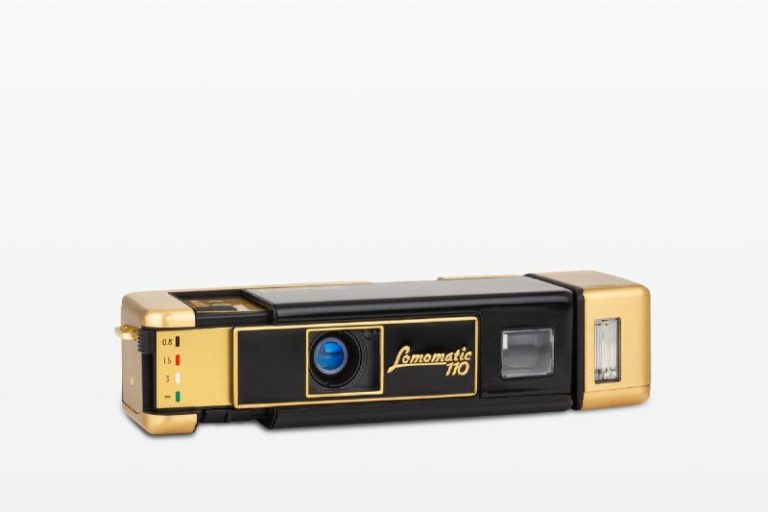 Выпущена стильная плёночная камера от lomography.com — фото 4