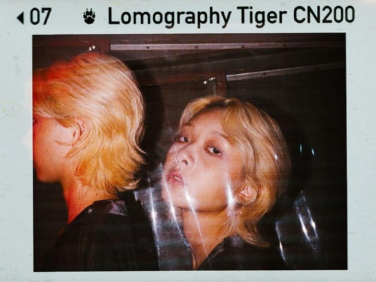 Выпущена стильная плёночная камера от lomography.com — фото 7