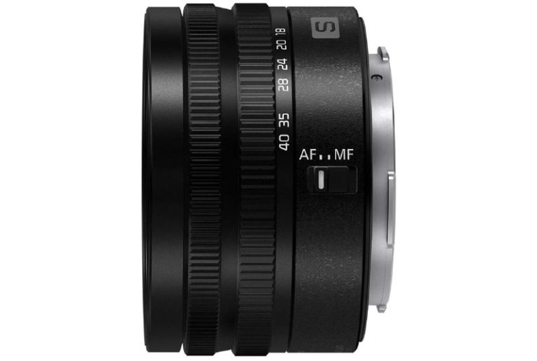 Анонсирован объектив Lumix 18-40mm f/4.5-6.3