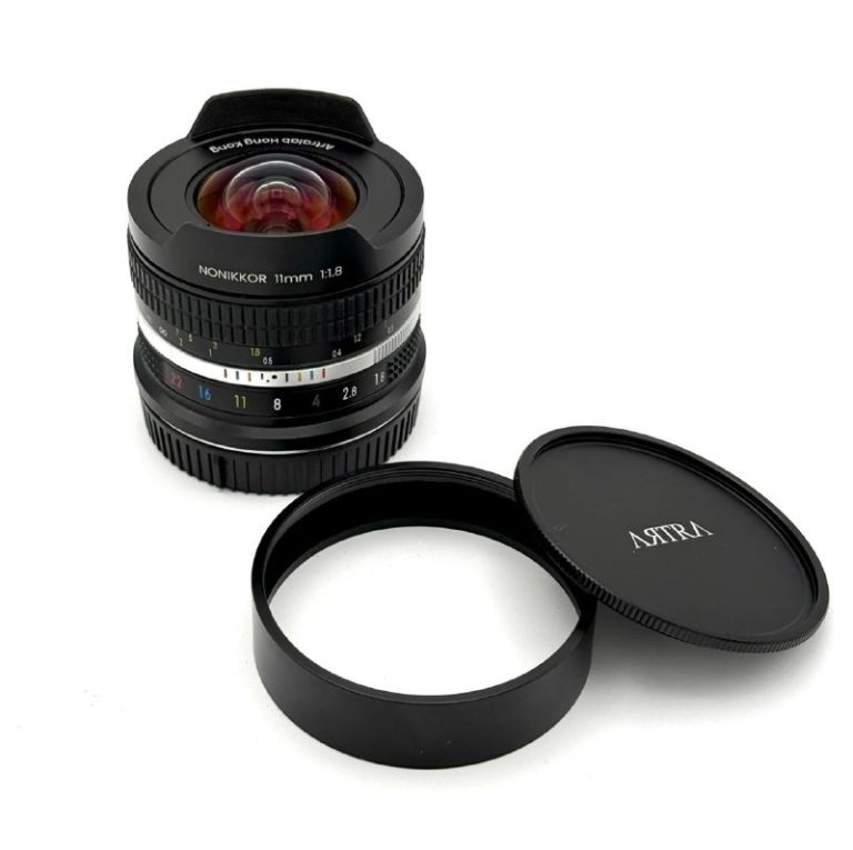 Представлен качественный объектив для кроп камер с байонетами Nikon Z