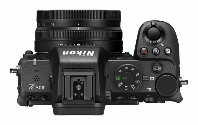Как и ожидалось, сегодня Nikon представили бюджетную кроп-беззеркалку — фото 10