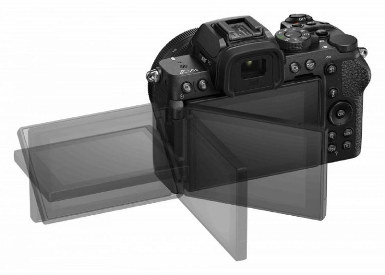 Как и ожидалось, сегодня Nikon представили бюджетную кроп-беззеркалку — фото 6