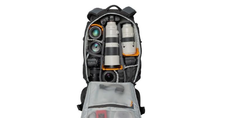 Обновлён рюкзак LowePro ProTactic III — фото 5