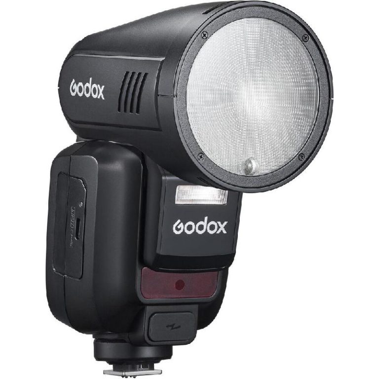 Godox выпустила самую желанную накаченную вспышку года