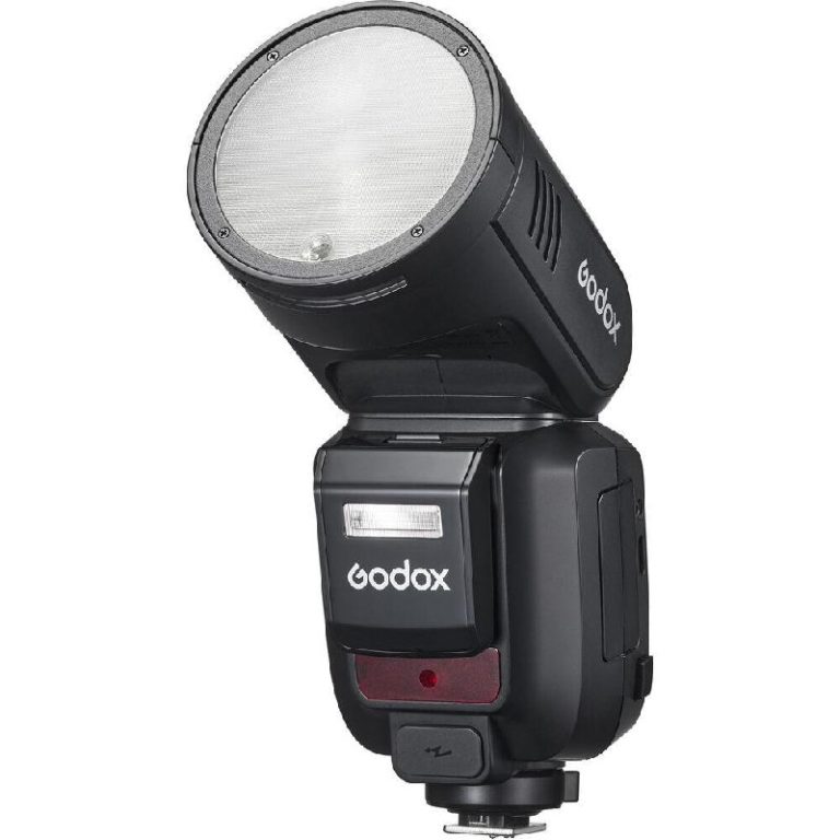 Godox выпустила самую желанную накаченную вспышку года — фото 5