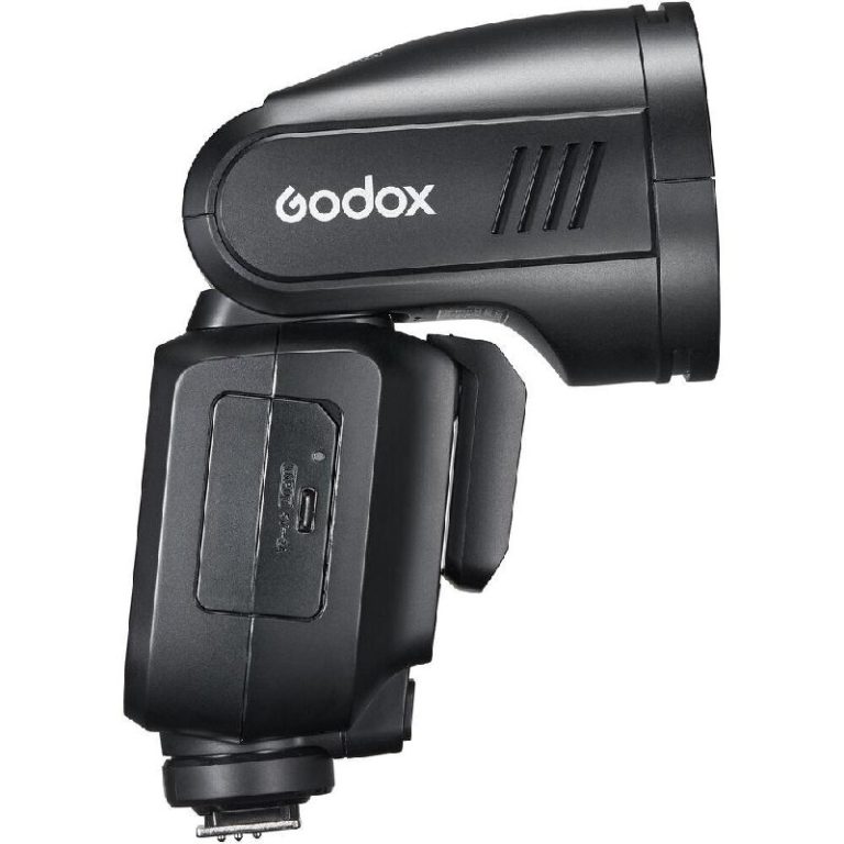 Godox выпустила самую желанную накаченную вспышку года — фото 3