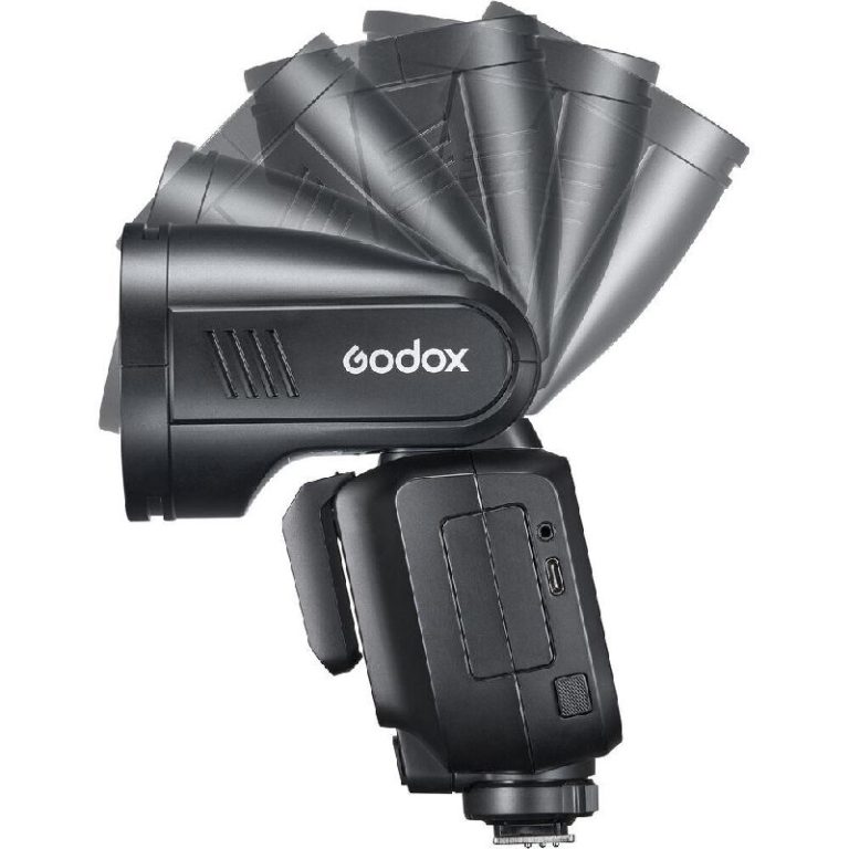 Godox выпустила самую желанную накаченную вспышку года — фото 6