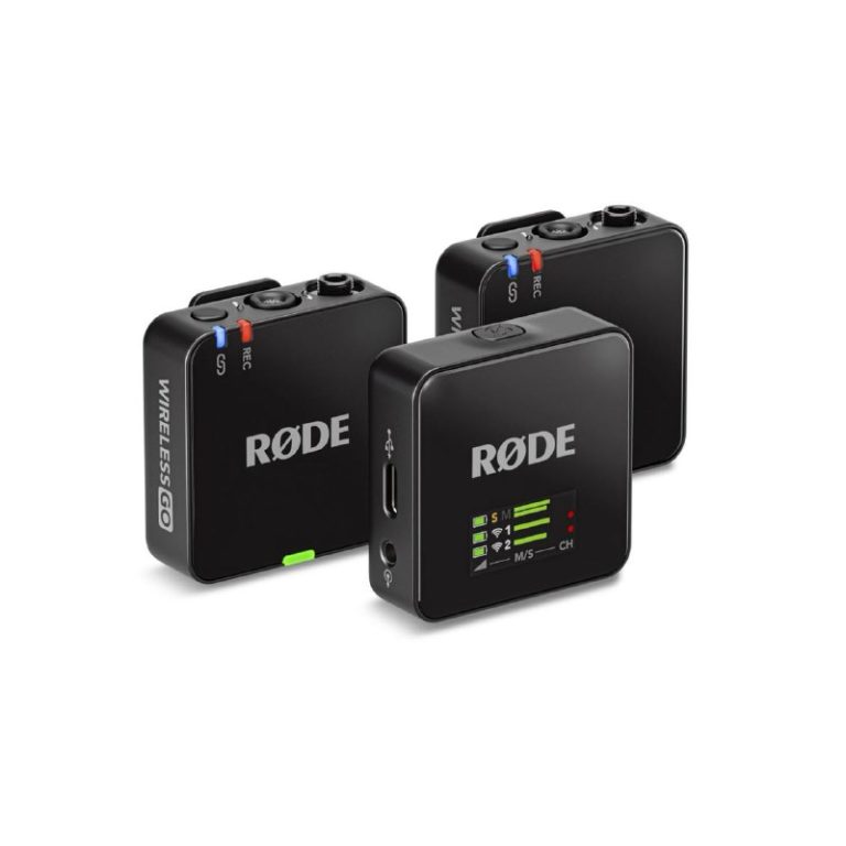 Представлен RØDE Wireless GO III