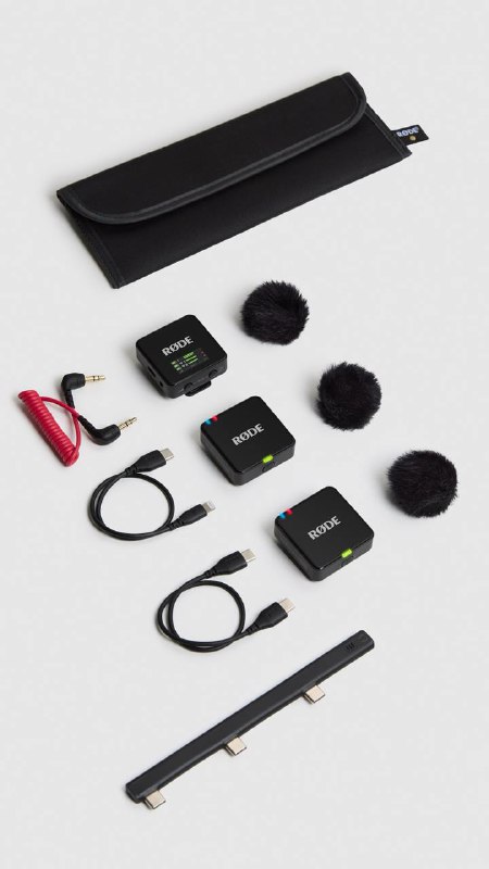 Представлен RØDE Wireless GO III — фото 3