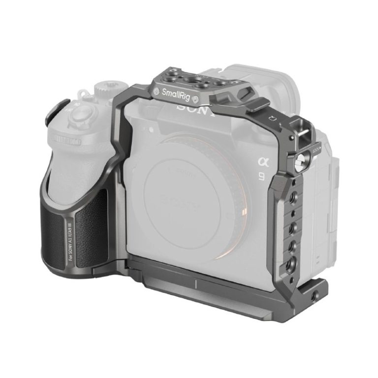В продажу поступает SmallRig Cage Kit для Sony Alpha 1 II и Alpha 9 III номер — фото 5