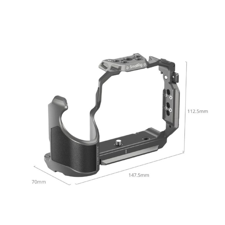 В продажу поступает SmallRig Cage Kit для Sony Alpha 1 II и Alpha 9 III номер — фото 2
