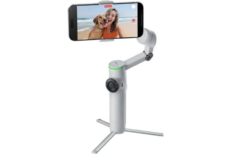 Представлен стабилизатор для iPhone