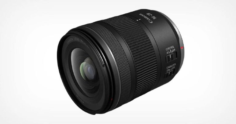 Canon RF 16-28mm f/2.8 IS STM