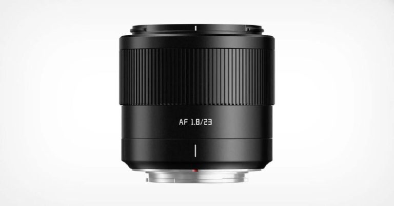 Китайцев не остановить! Выпущен новый автофокусный APS-C фикс TTArtisan AF 23mm — фото 3