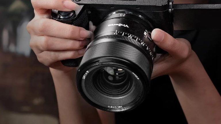 Для беззеркалок с APS-С сенсорами от Nikon (Z)