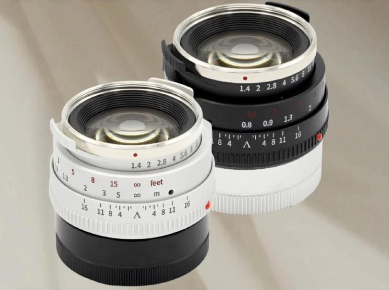 Artra Lab Similar 35mm f/1.4 для камер Leica с байонетом M скоро поступит — фото 2