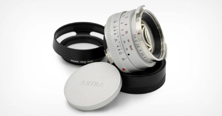 Artra Lab Similar 35mm f/1.4 для камер Leica с байонетом M скоро поступит — фото 3