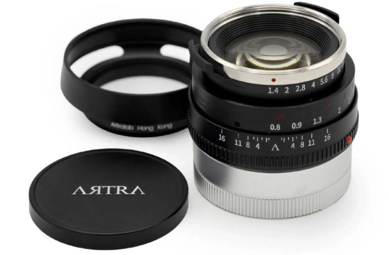 Artra Lab Similar 35mm f/1.4 для камер Leica с байонетом M скоро поступит — фото 4