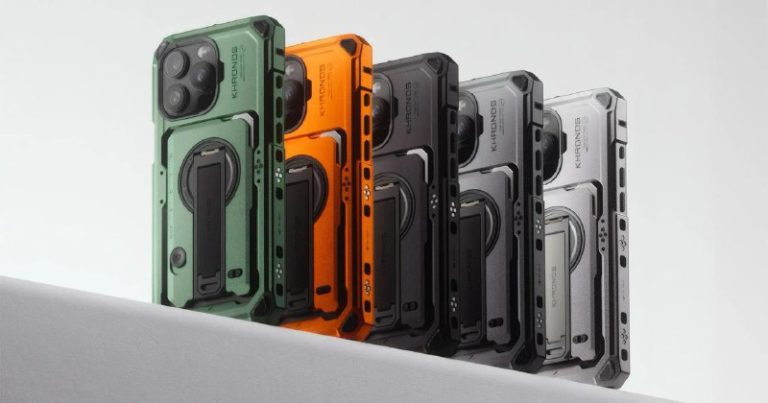 Tilta Khronos обновили до поддержки iPhone 16 pro и pro max