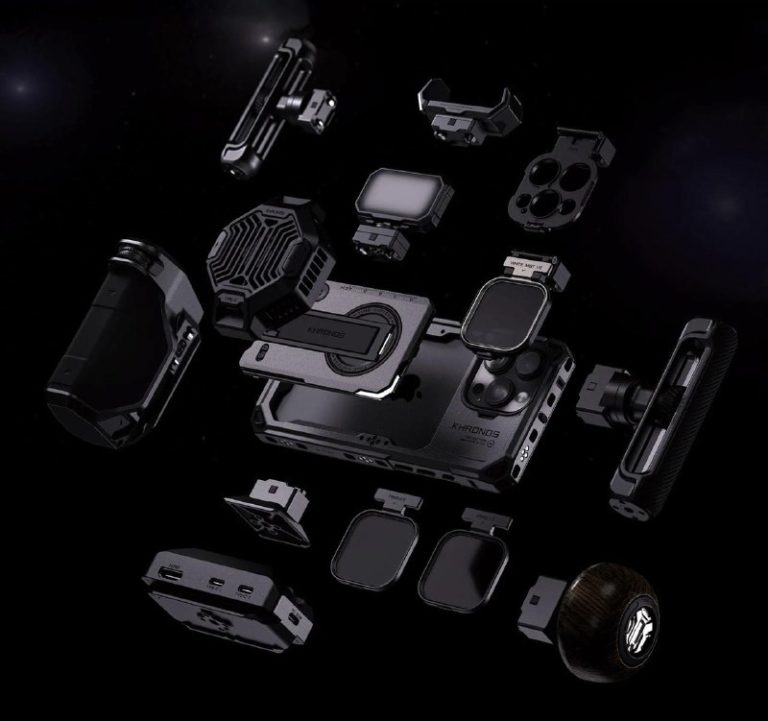 Tilta Khronos обновили до поддержки iPhone 16 pro и pro max — фото 5