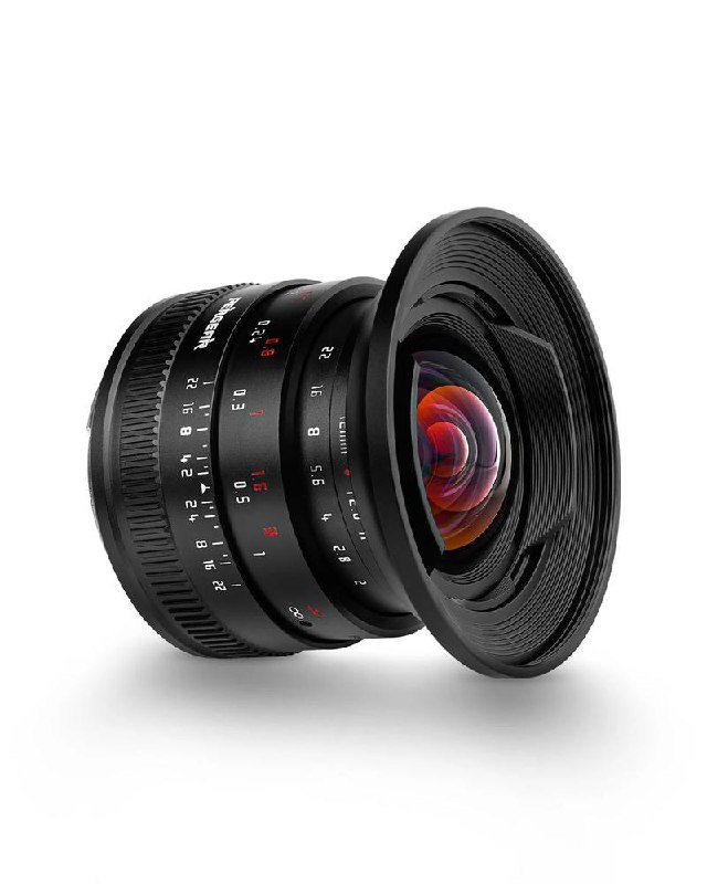 Вышел объектив Pergear 12mm f/2 II APS-C — фото 8