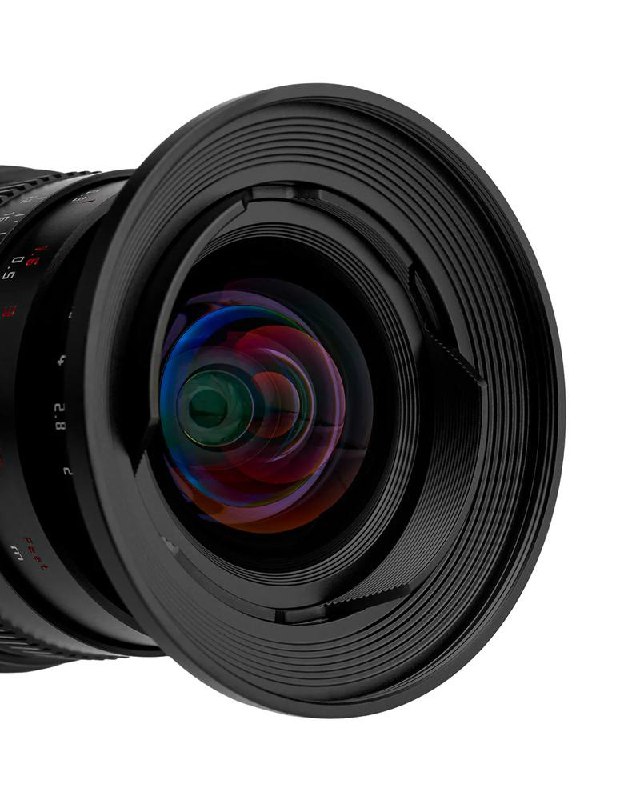 Вышел объектив Pergear 12mm f/2 II APS-C