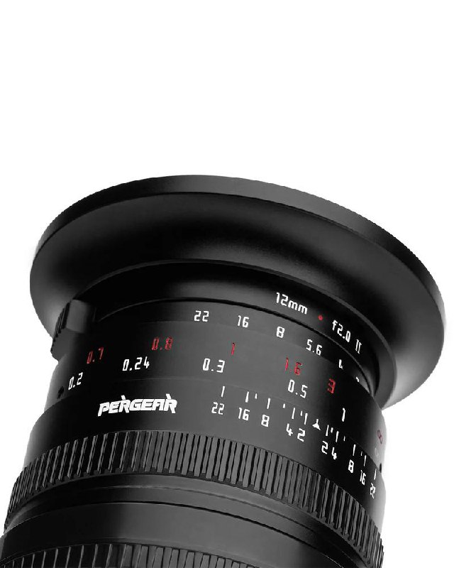 Вышел объектив Pergear 12mm f/2 II APS-C — фото 7