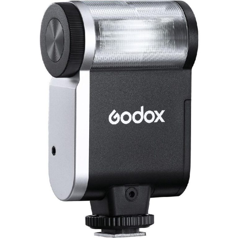 Godox представила линейку микро-вспышек для компактных камер — iA32