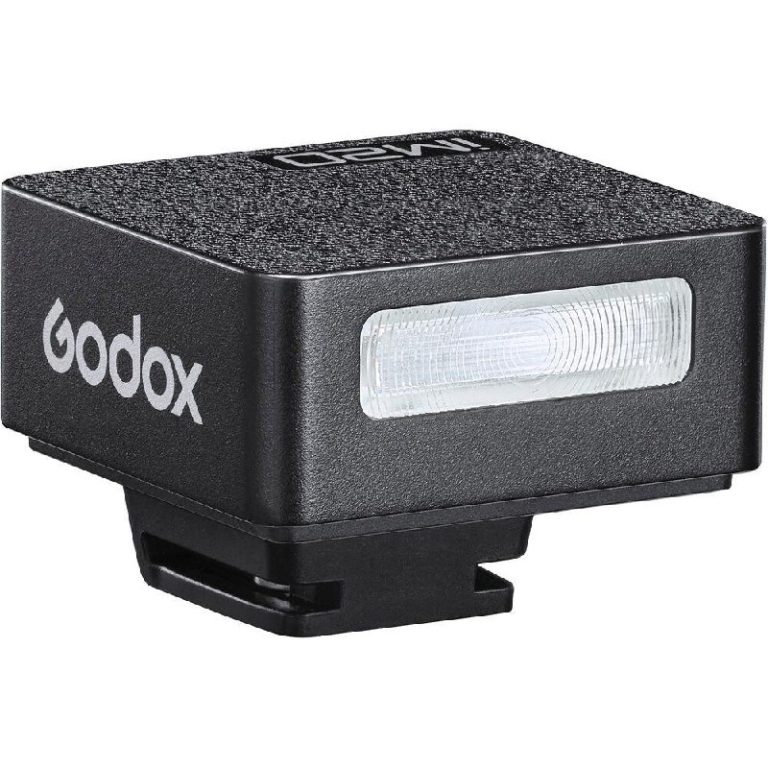 Godox представила линейку микро-вспышек для компактных камер — iA32 — фото 3