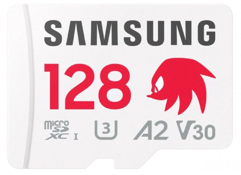 Samsung представила линейку ко-брендированных карт формата microSD с героями — фото 2