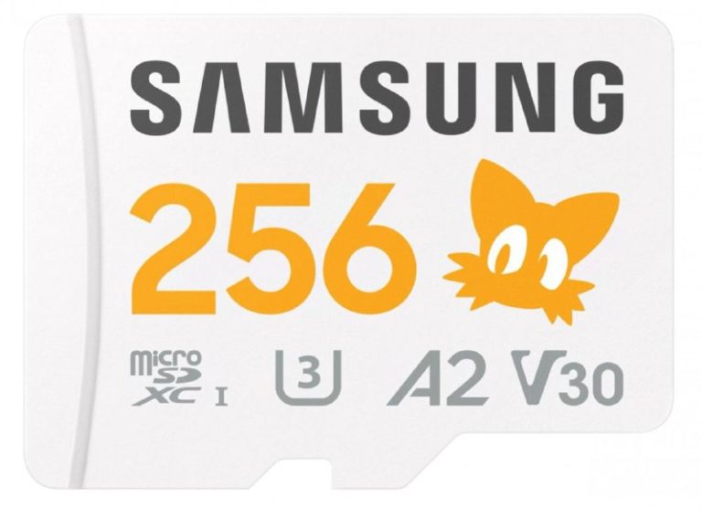 Samsung представила линейку ко-брендированных карт формата microSD с героями — фото 3