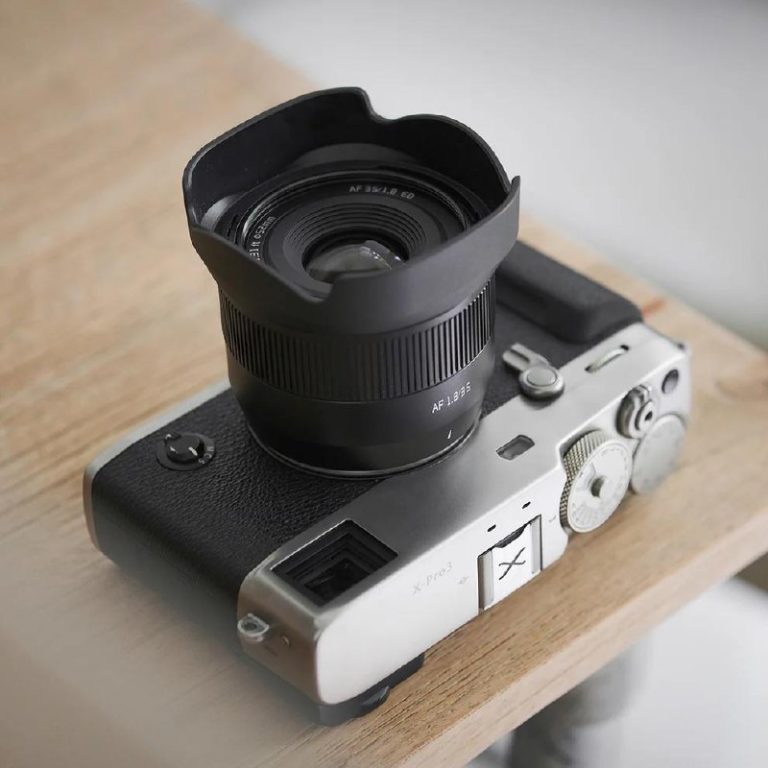 TTArtisan представила AF 35mm f/1.8 II для Sony E, Nikon Z и Fujifilm X — фото 9