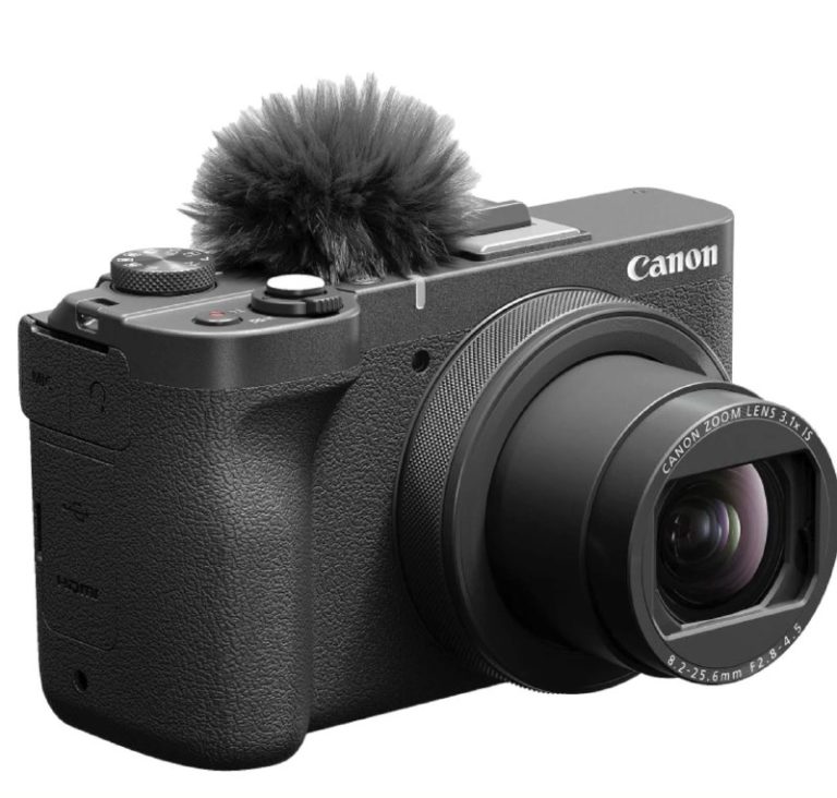 Canon представила абсолютно новую весьма интересную камеру для азиатского рынка