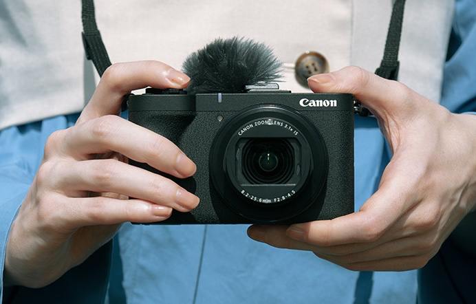 Canon представила абсолютно новую весьма интересную камеру для азиатского рынка — фото 2