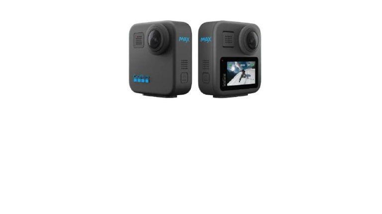 Анонсирована 360 экшен камера GoPro MAX 360 (2025) — фото 2