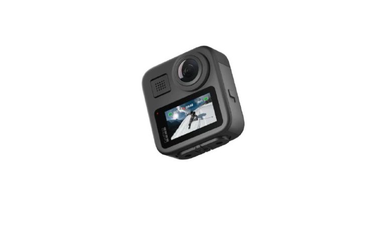 Анонсирована 360 экшен камера GoPro MAX 360 (2025)