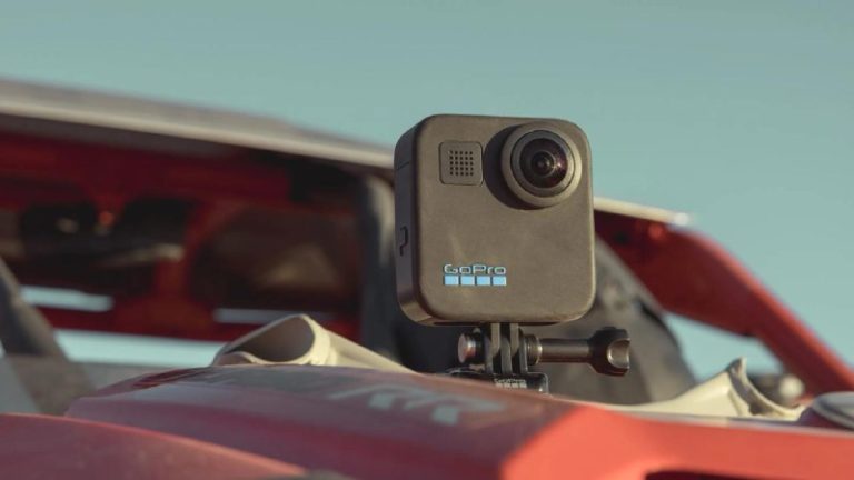 Анонсирована 360 экшен камера GoPro MAX 360 (2025) — фото 5