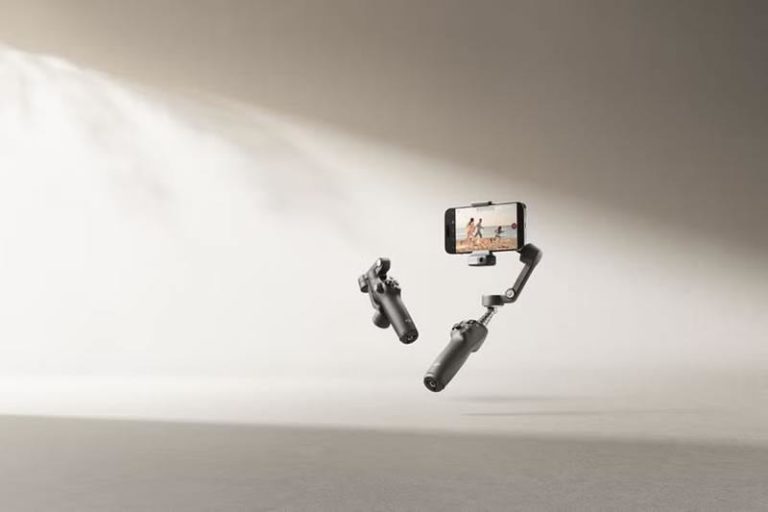 DJI представила обновлённую линейку стабилизаторов Osmo Mobile 7 (и 7P) — фото 2