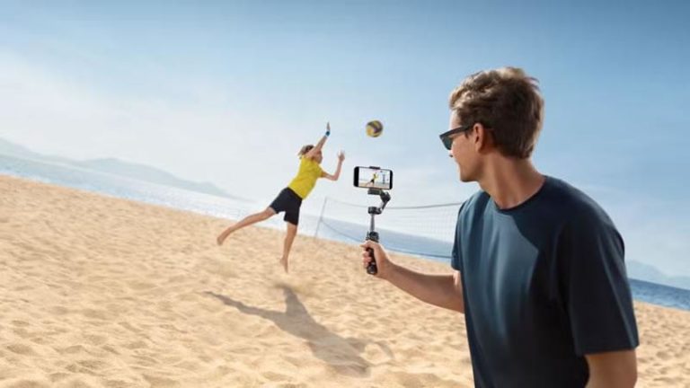 DJI представила обновлённую линейку стабилизаторов Osmo Mobile 7 (и 7P) — фото 3