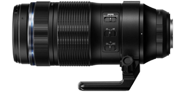 Обновлен один из наиболее популярных объективов Olympus