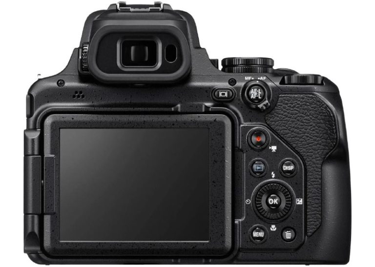 Nikon анонсировала гипер-зум камеру Coolpix P1100