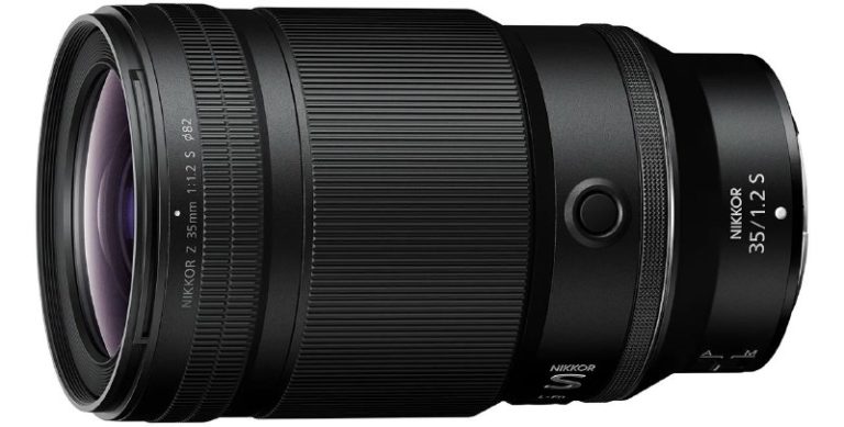 Nikon выпускает премиальный полнокадровый фикс объектив для камер с байонетом Z