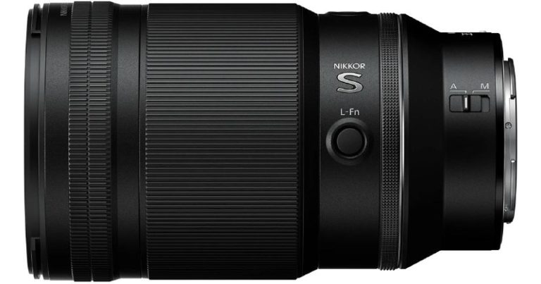 Nikon выпускает премиальный полнокадровый фикс объектив для камер с байонетом Z — фото 2