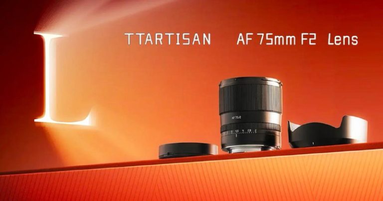 Хитовый автофокусный полнокадровый фикс-объектив TTArtisan AF 75mm f/2 — фото 9