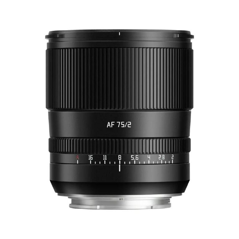 Хитовый автофокусный полнокадровый фикс-объектив TTArtisan AF 75mm f/2 — фото 3